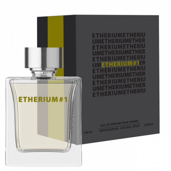 Apa de parfum - Etherium 1, 100 ml | Viorica