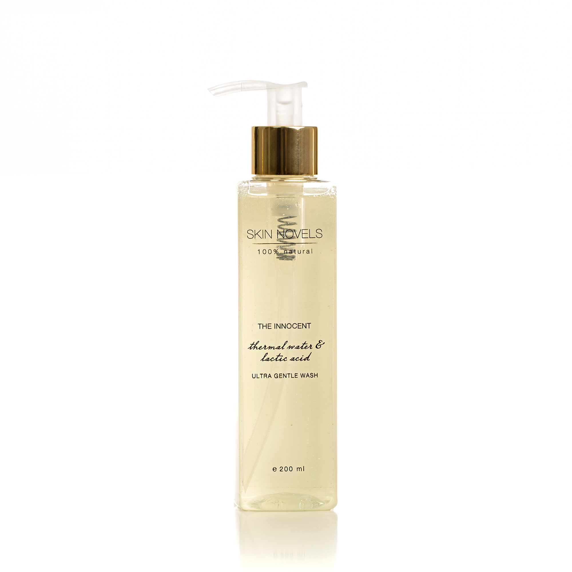 Sapun lichid - The Innocent - Ultra Gentle Wash | Skin Novels