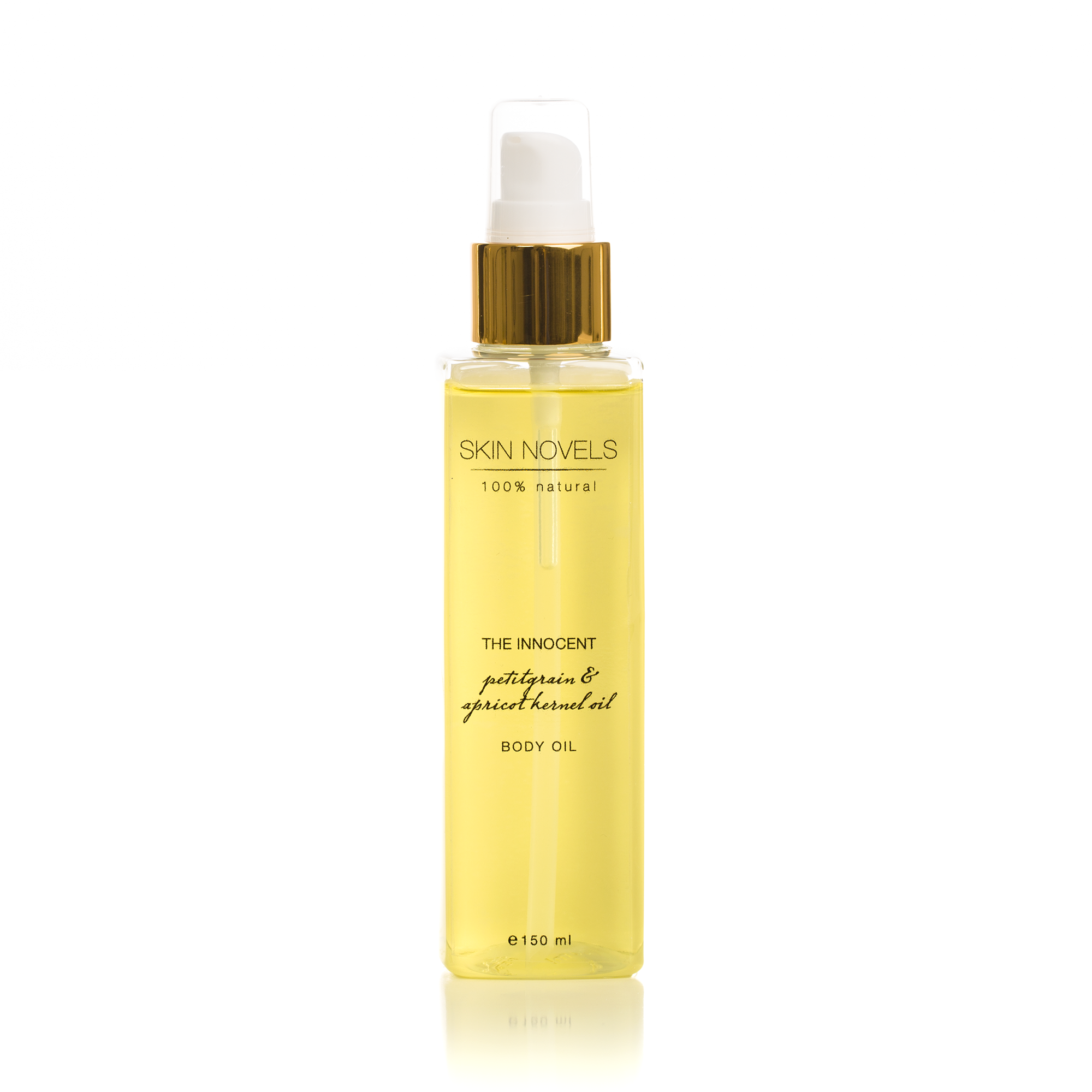 Ulei de corp - The Innocent - Natural Body Oil | Skin Novels