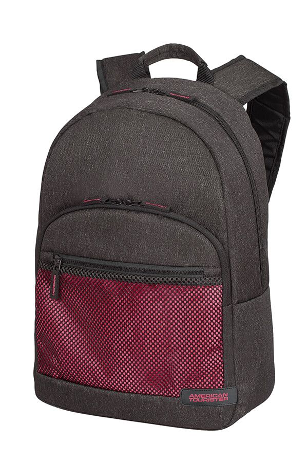 Ghiozdan - Sporty Mesh - Laptop 15.6 inch - Antracit, Roz