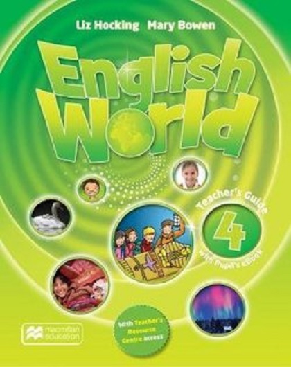 English World 4 Teacher\'s Guide with Webcode & eBook | Liz Hocking, Mary Bowen - 2 | YEO