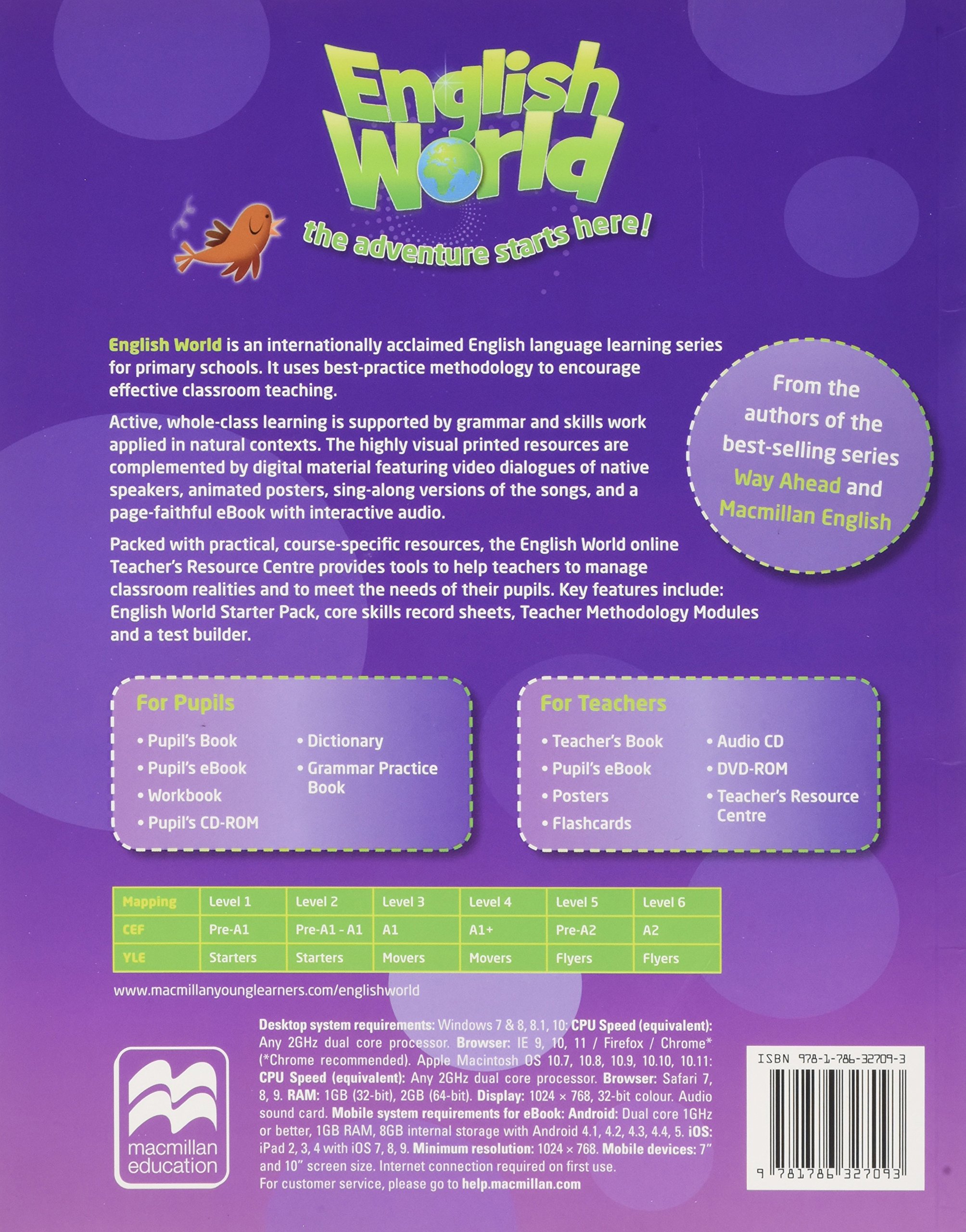 English World Level 5 Pupil\'s Book + eBook Pack | Mary Bowen, Liz Hocking