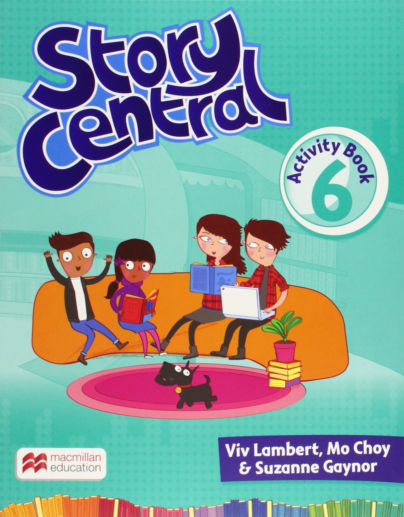 Story Central | Viv Lambert, Mo Choy, Suzanne Gaynor - 1 | YEO