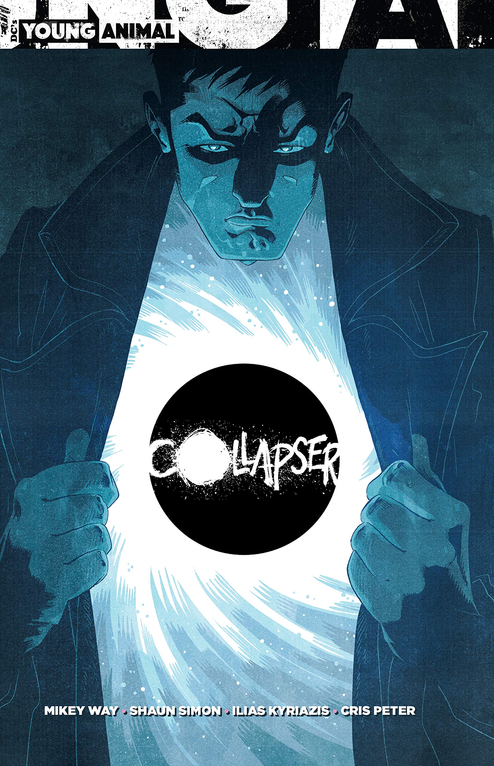 Collapser | Mikey Way, Shaun Simon