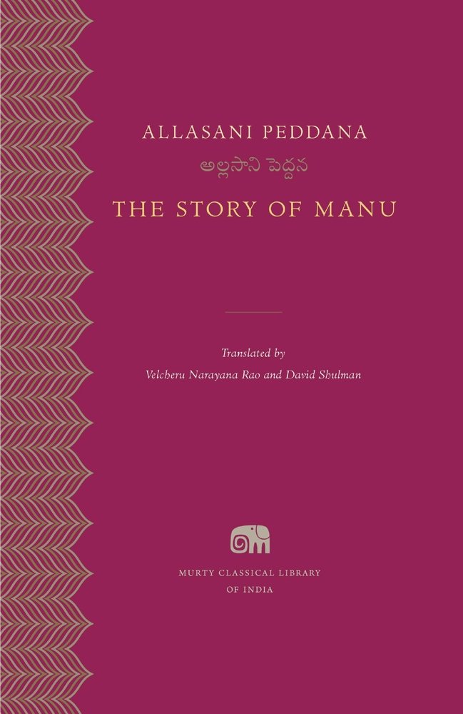 Vezi detalii pentru The Story of Manu | Allasani Peddana