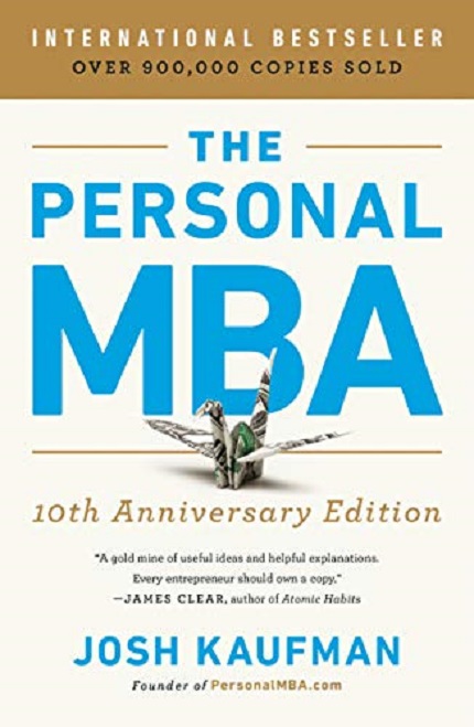 The Personal MBA | Josh Kaufman