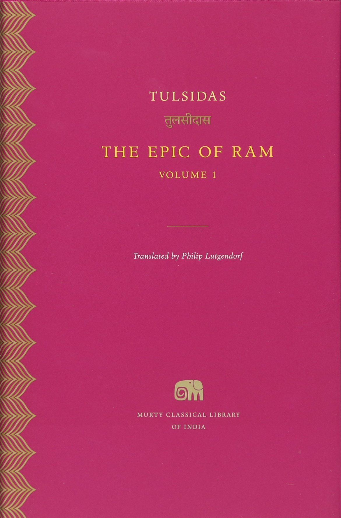 The Epic of Ram | Tulsidas