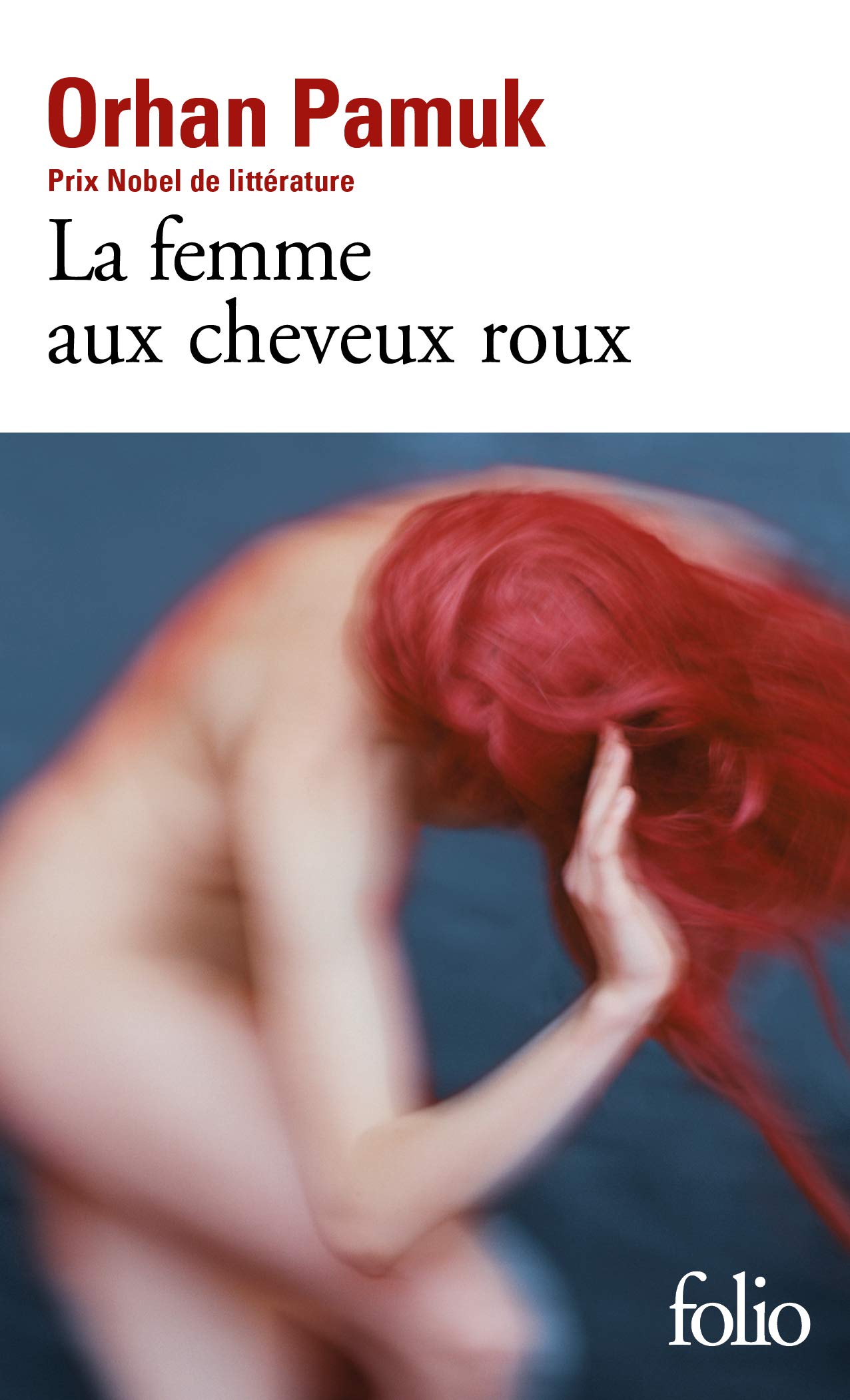 La femme aux cheveux roux | Orhan Pamuk