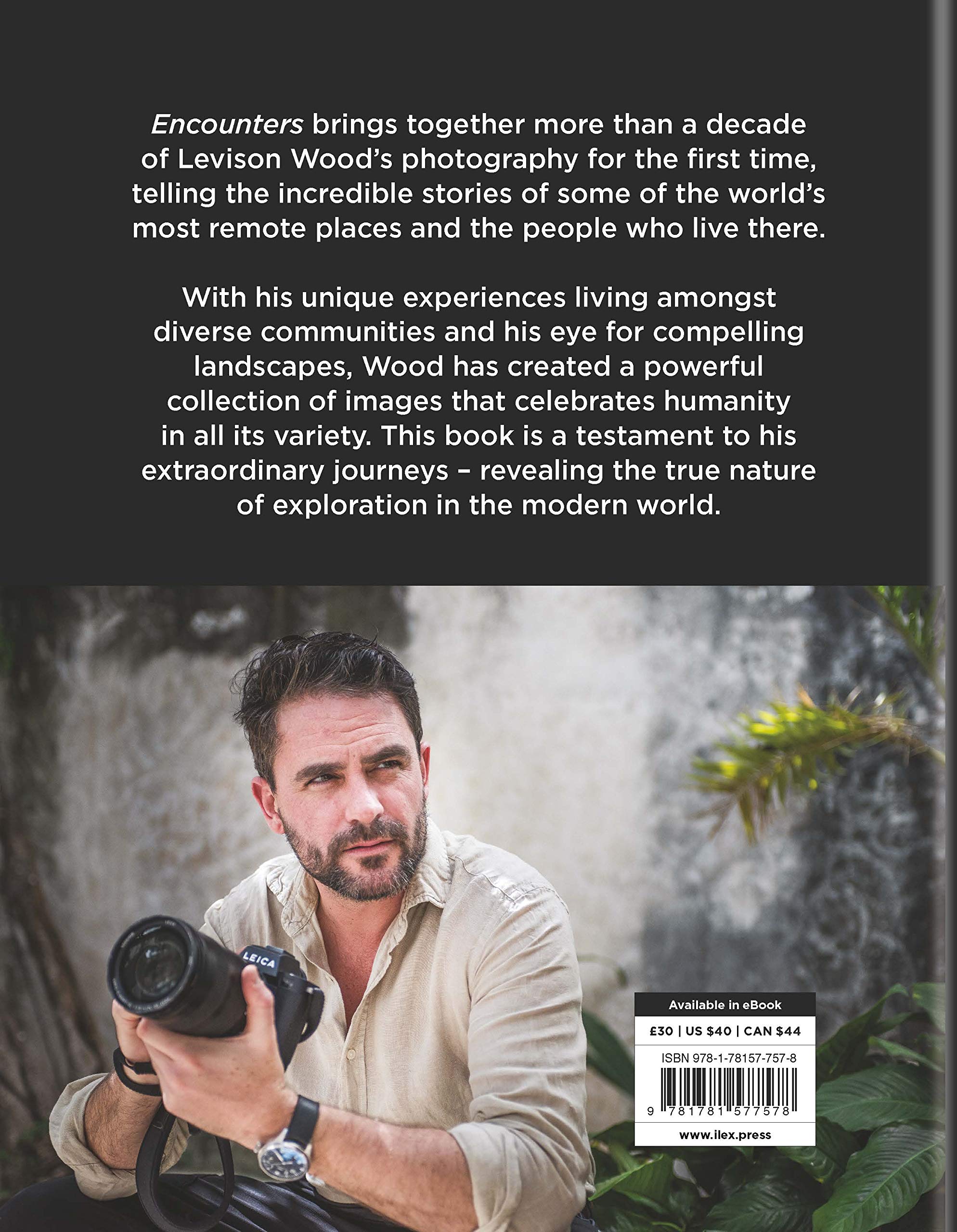 Encounters | Levison Wood - 1 | YEO