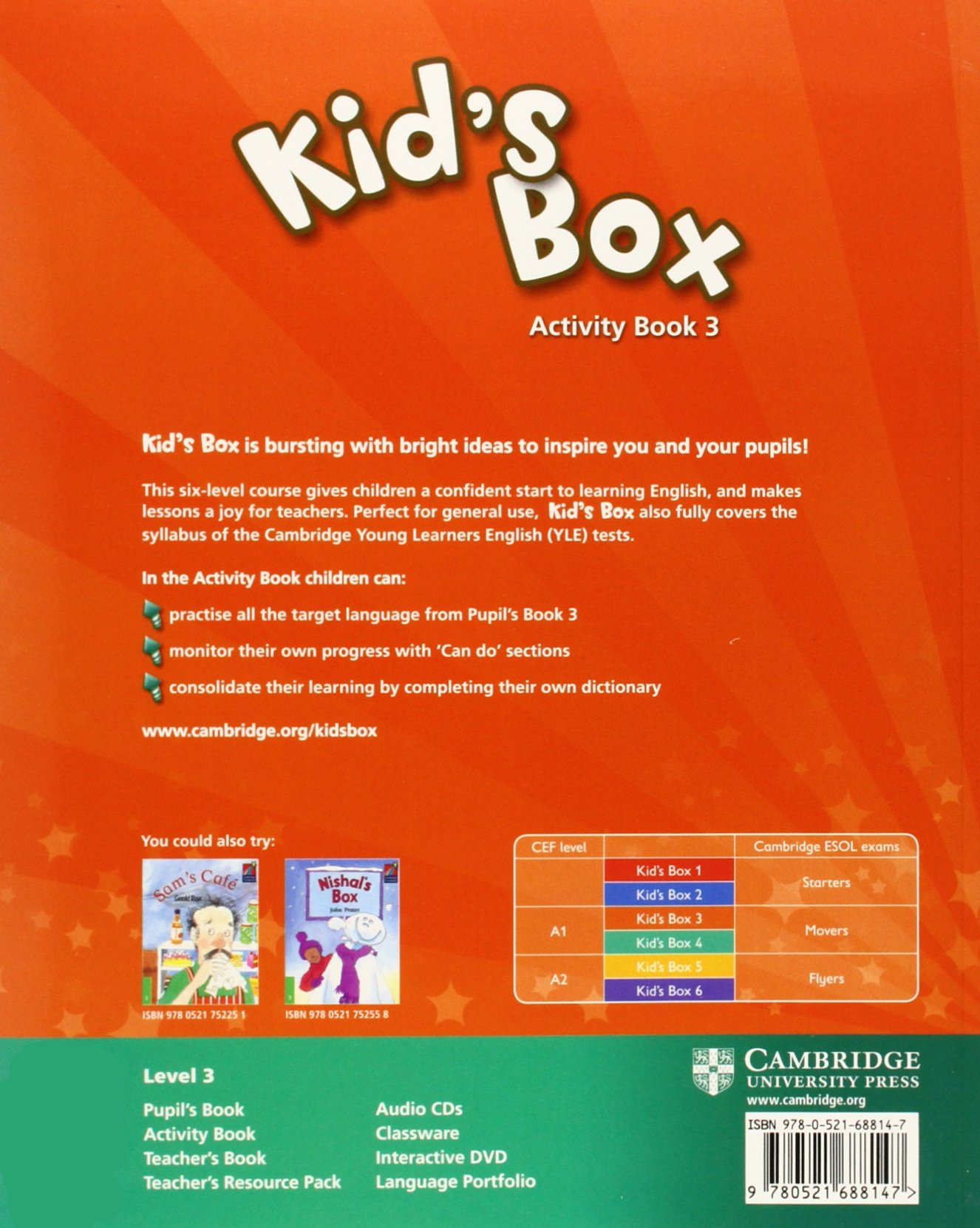 Kid\'s Box | Caroline Nixon , Michael Tomlinson