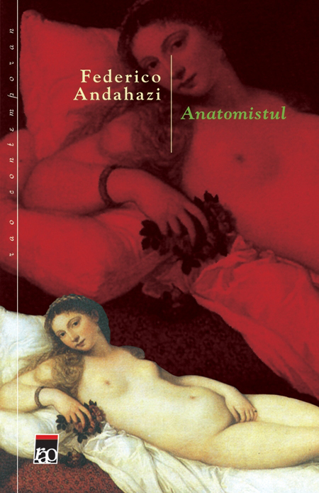Anatomistul | Frederico Andahazi