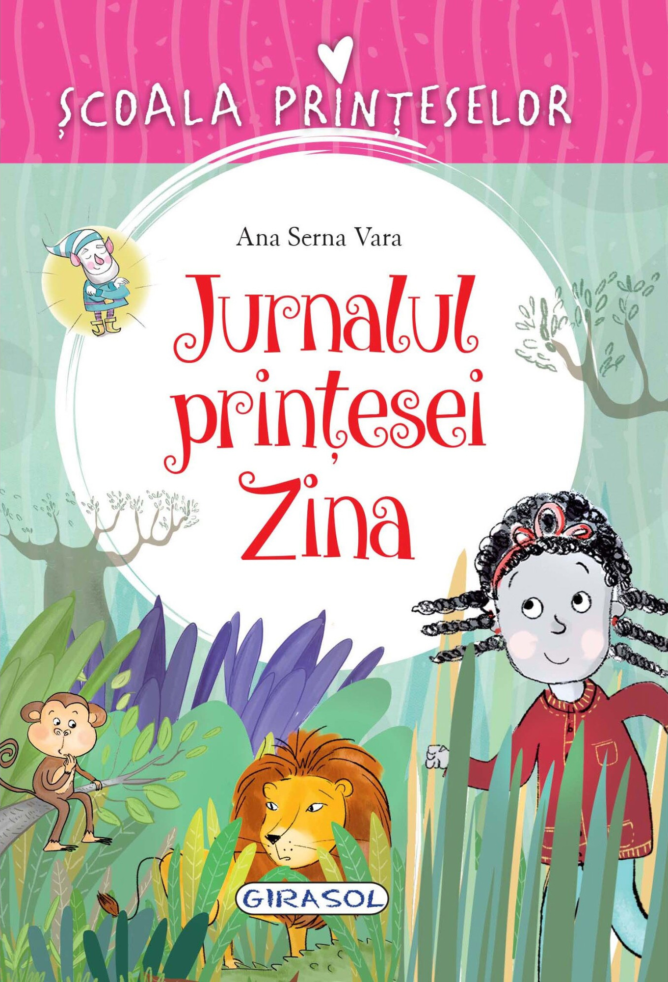 Jurnalul printesei Zina | Ana Serna Vara