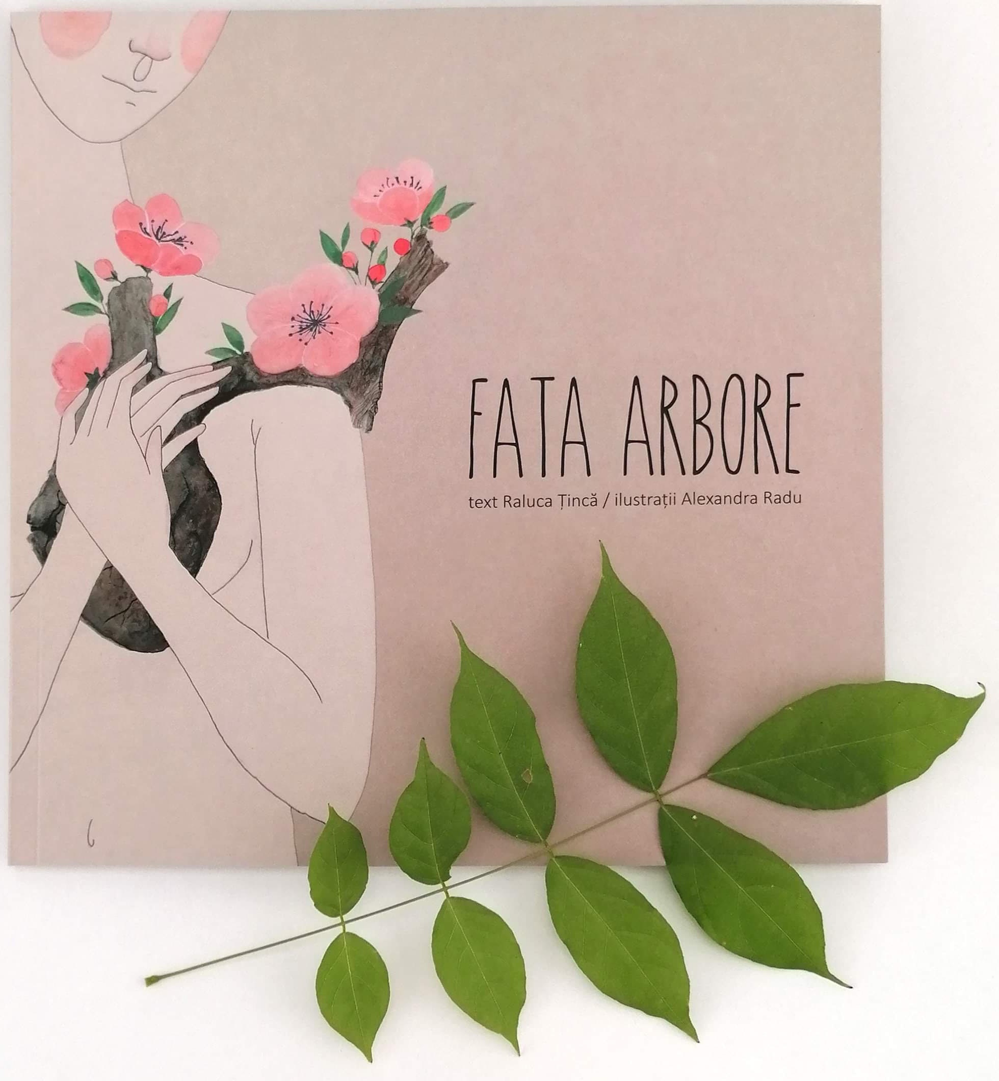 Fata Arbore | Raluca Tinca carturesti.ro poza bestsellers.ro