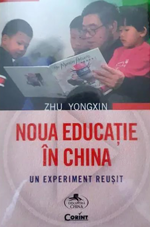 Noua educatie in China | Zhu Yongxin carturesti.ro