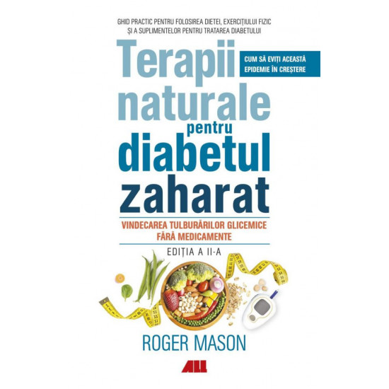 Terapii naturale pentru diabetul zaharat | Roger Mason ALL imagine 2022