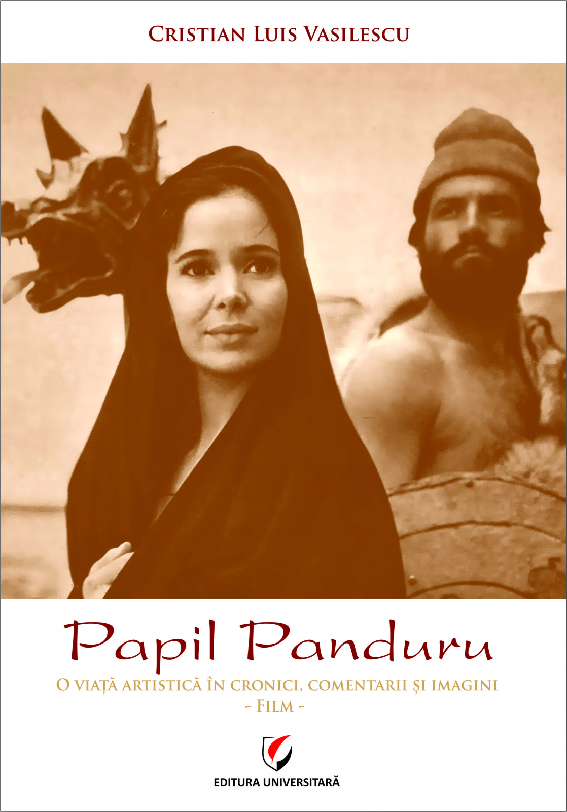 Papil Panduru. An artistic life in chronicles, comments and images (Film) | Cristian Luis Vasilescu