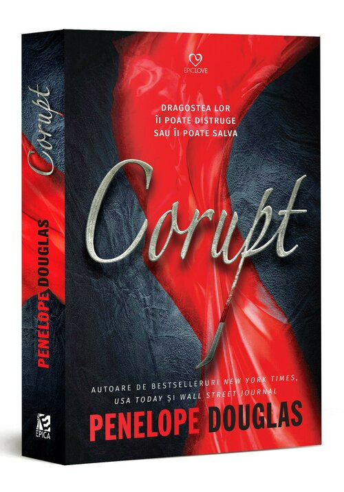 Corupt | Penelope Douglas carturesti.ro poza bestsellers.ro