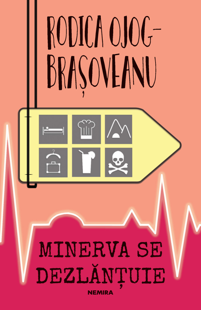 Minerva se dezlantuie | Rodica Ojog-Brasoveanu