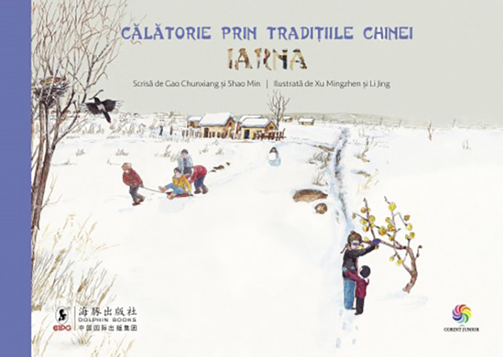 Calatorie prin traditiile Chinei – Iarna | Gao Chunxiang, Shao Min carturesti.ro Carte
