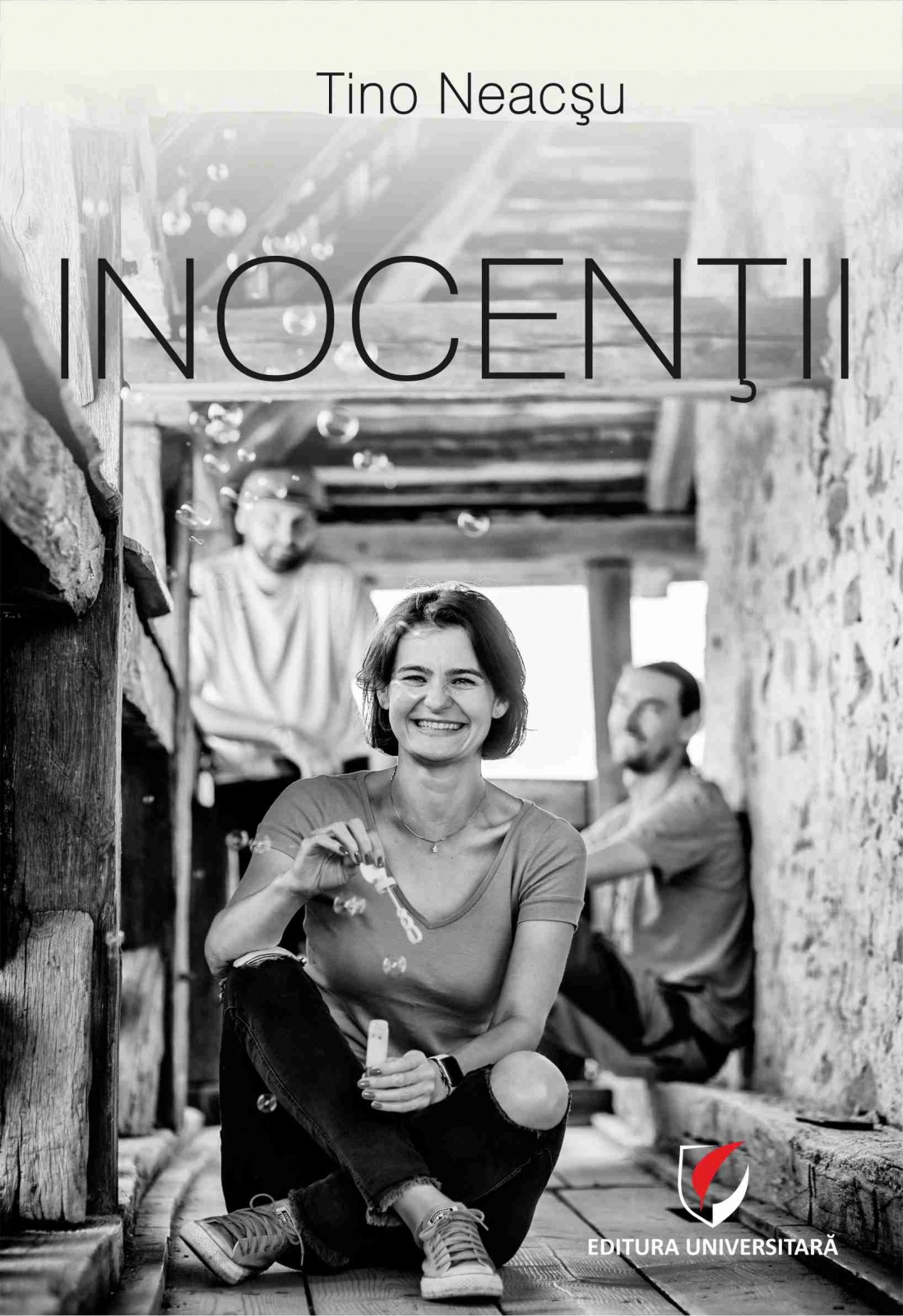 Inocentii | Tino Neacsu carturesti.ro imagine 2022