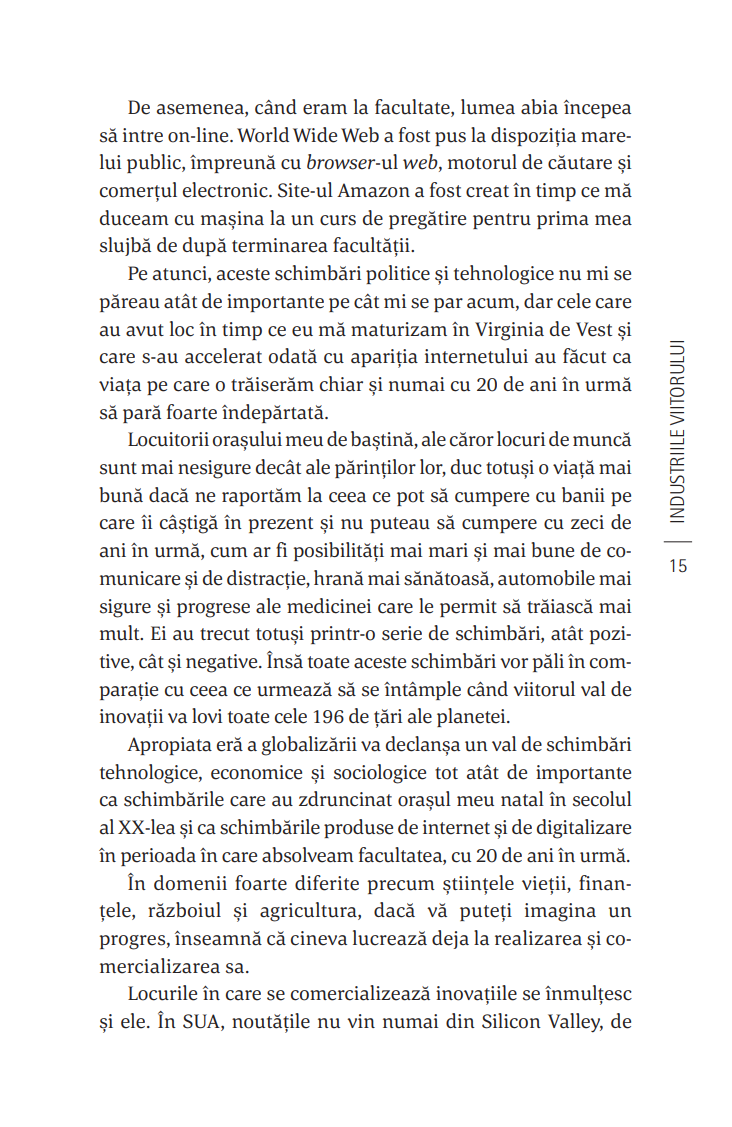 Industriile viitorului | Alec Ross - 5 | YEO