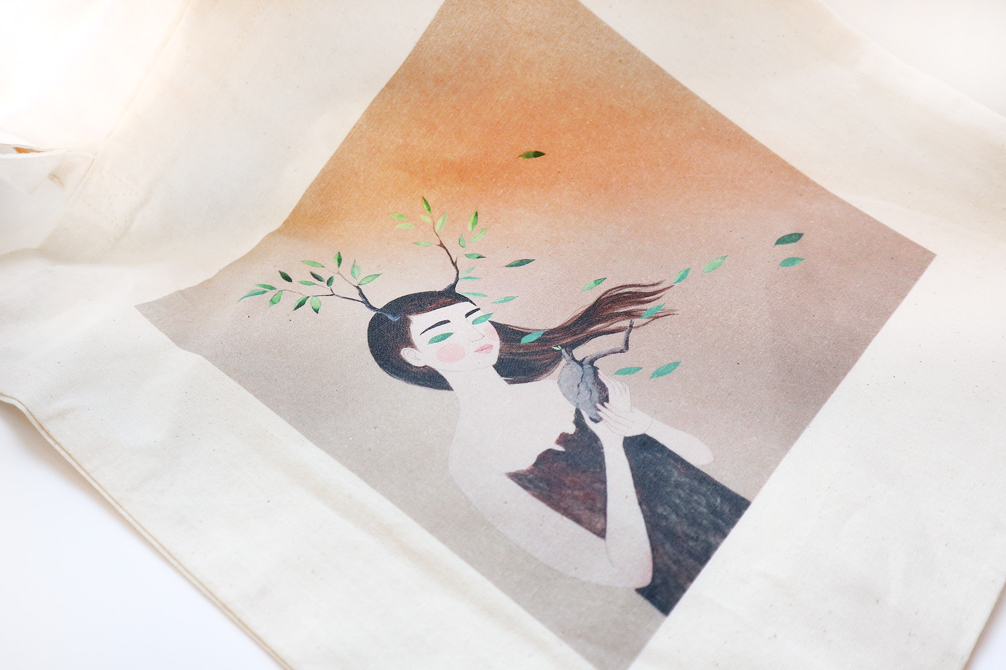 Traista - Fata Arbore