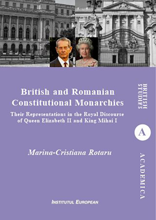 British and Romanian Constitutional Monarchies | Cristiana-Marina Rotaru