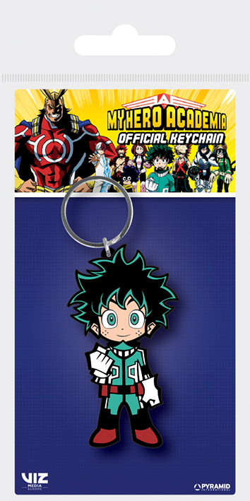 Breloc My Hero Academia - Deku