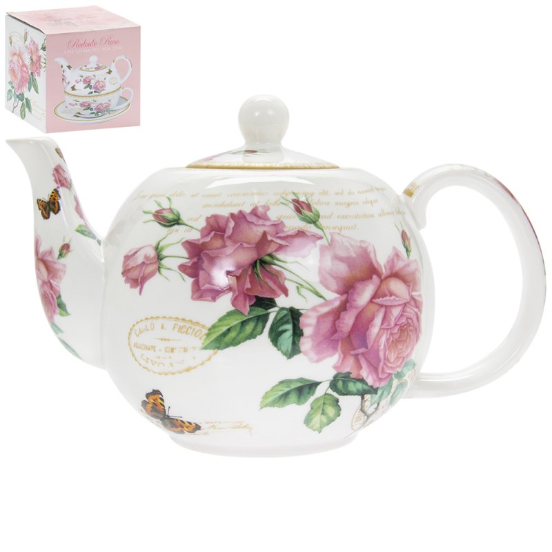 Ceainic - Redoute Rose