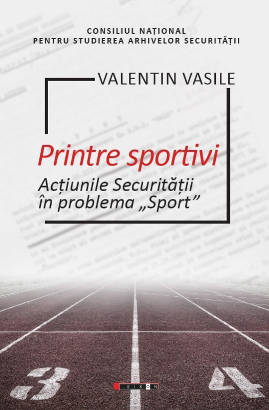 Printre sportivi | Valentin Vasile