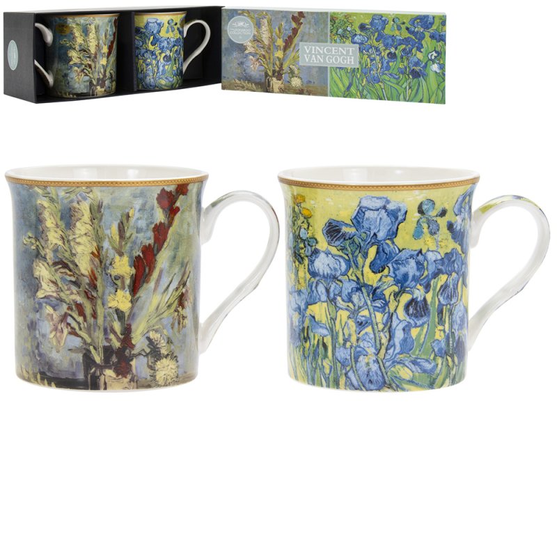 Set 2 cani - Vincent van Gogh