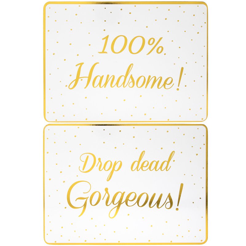 Suport pentru farfurie - Drop dead Gorgeous! - mai multe modele | Lesser & Pavey