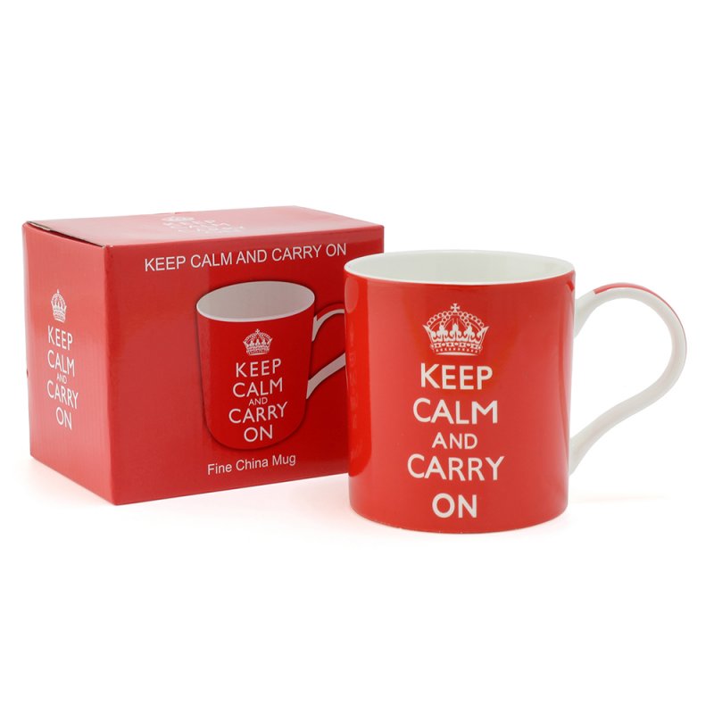 Cana - Keep Calm and Carry On