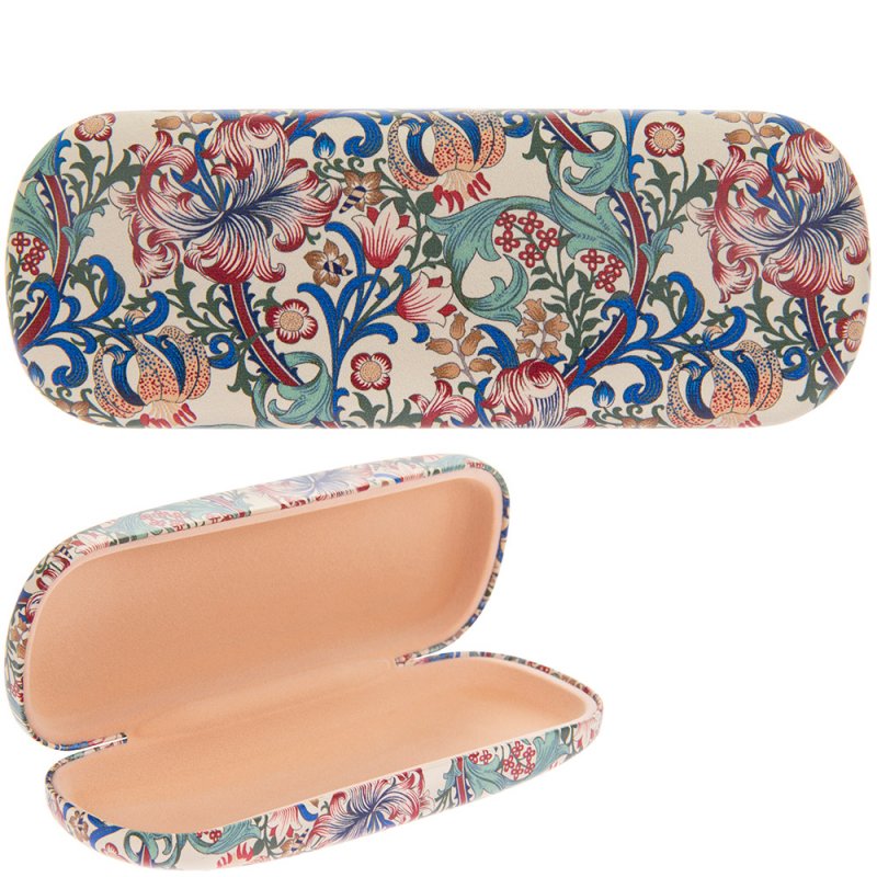 Etui pentru ochelari - Golden Lily