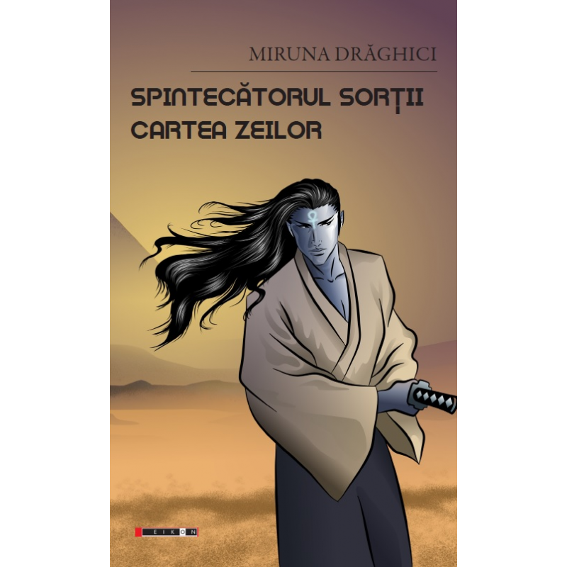 Spintecatorul Sortii - Cartea Zeilor | Miruna Draghici