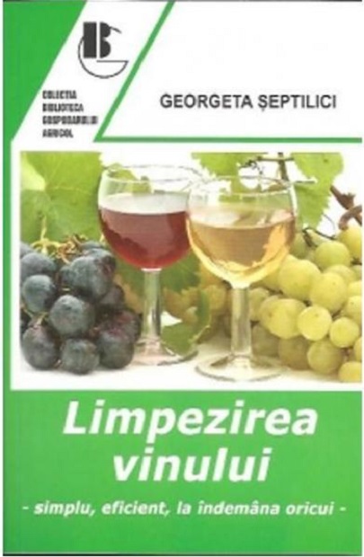 Limpezirea Vinului | Georgeta Septilici