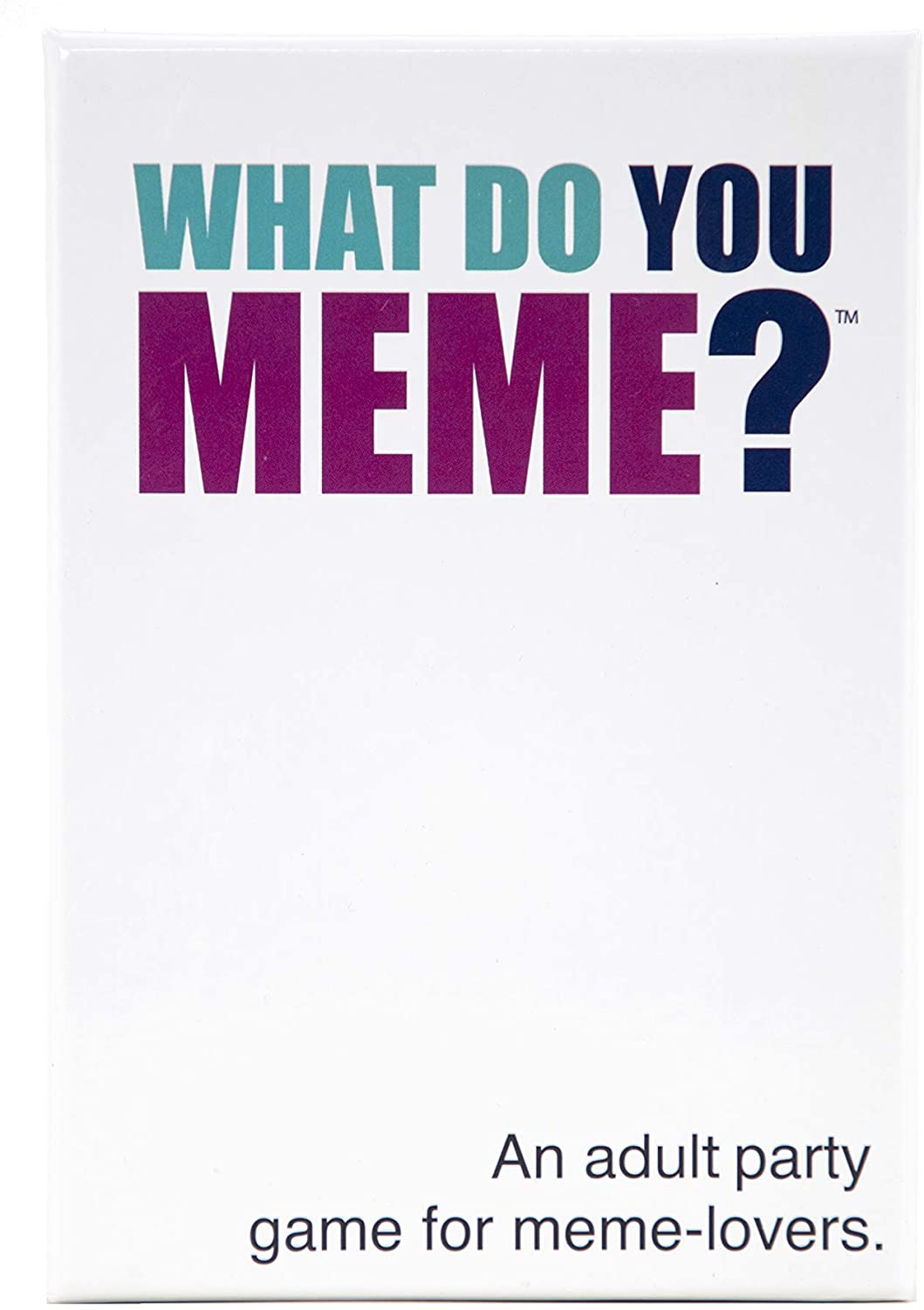 What Do You Meme? Core Game | What Do You Meme?