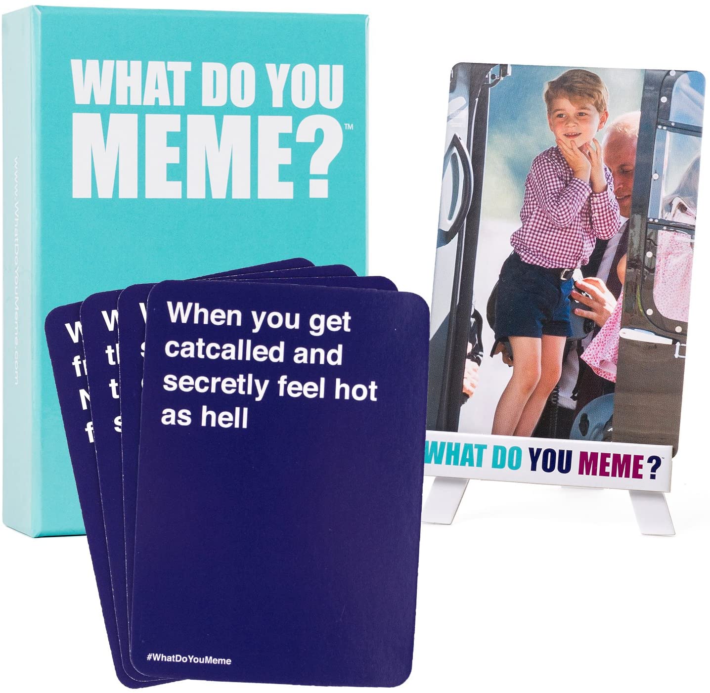 Extensie - What Do You Meme? - Fresh Memes Expansion Pack #1 | What Do You Meme? - 2 | YEO