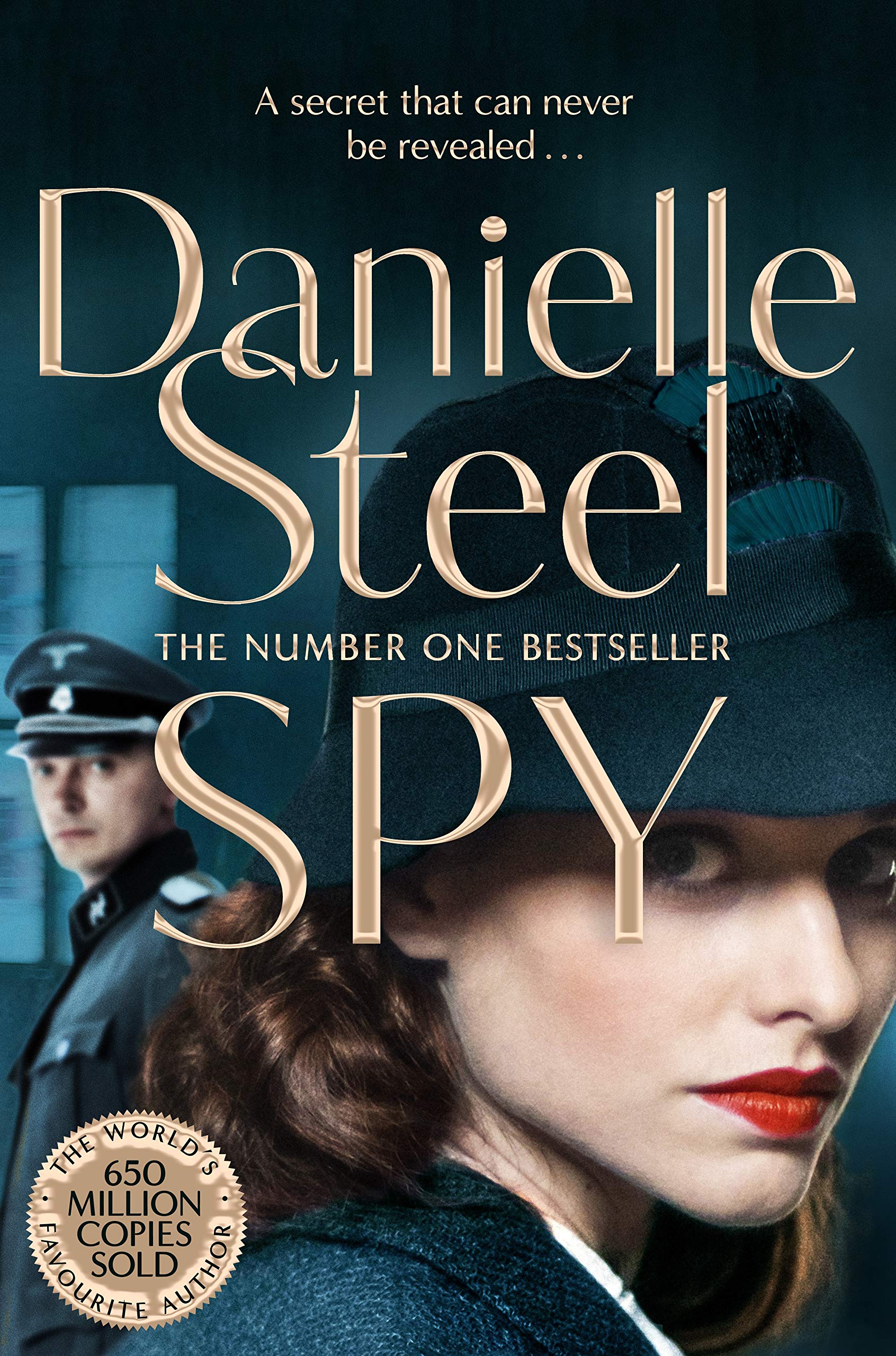 Spy | Danielle Steel