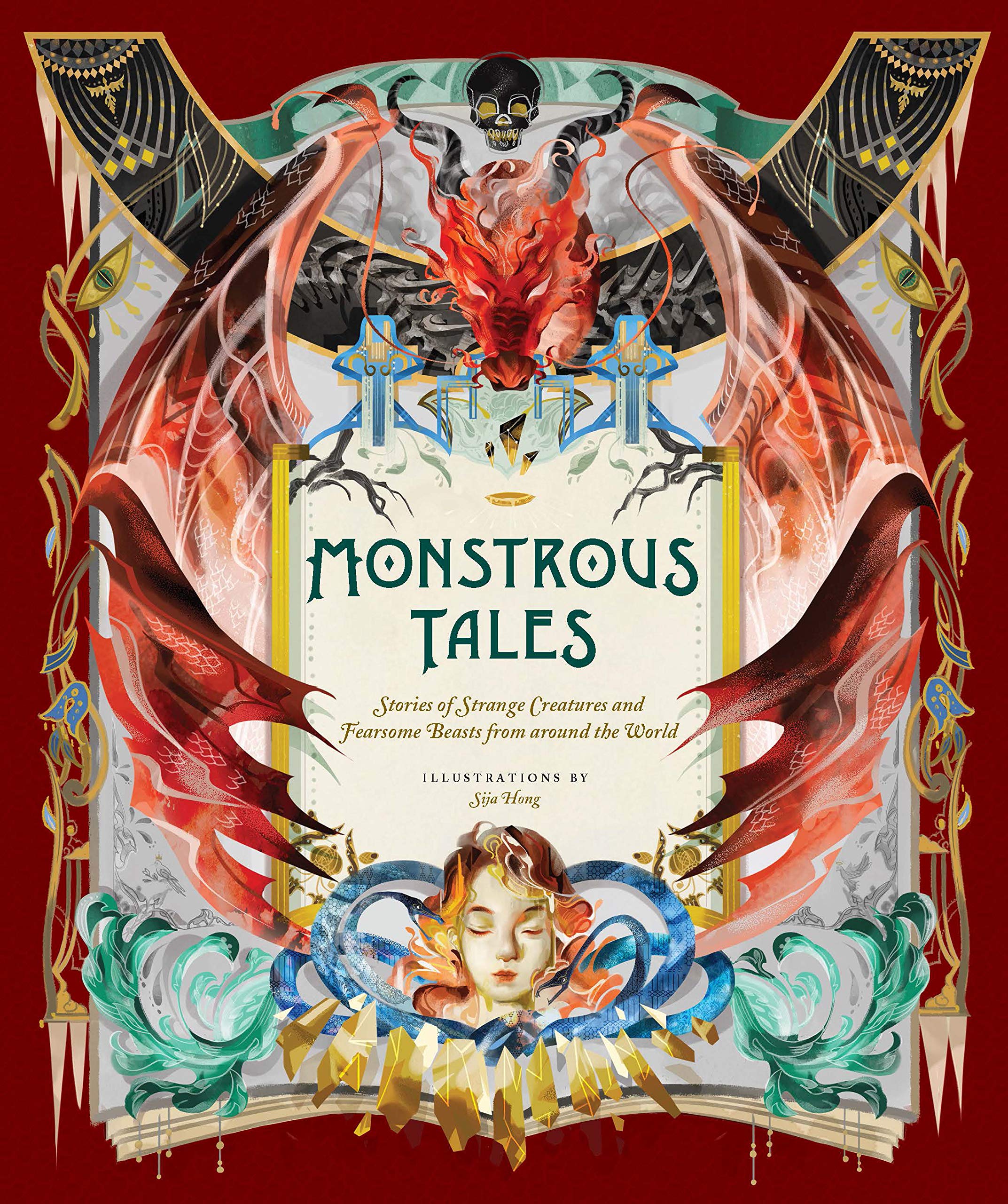 Monstrous Tales |