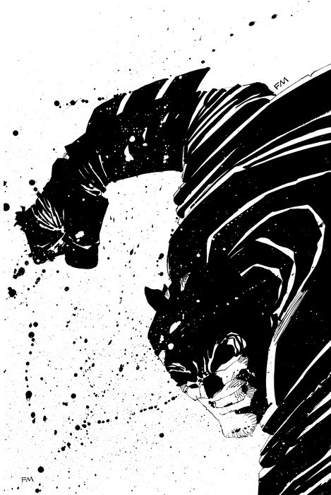 Absolute The Dark Knight | Frank Miller