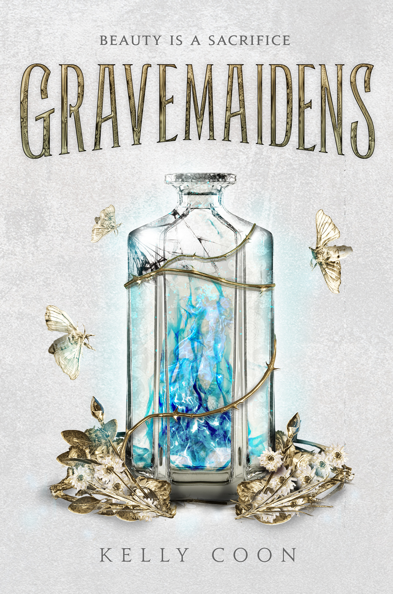 Gravemaidens | Kelly Coon