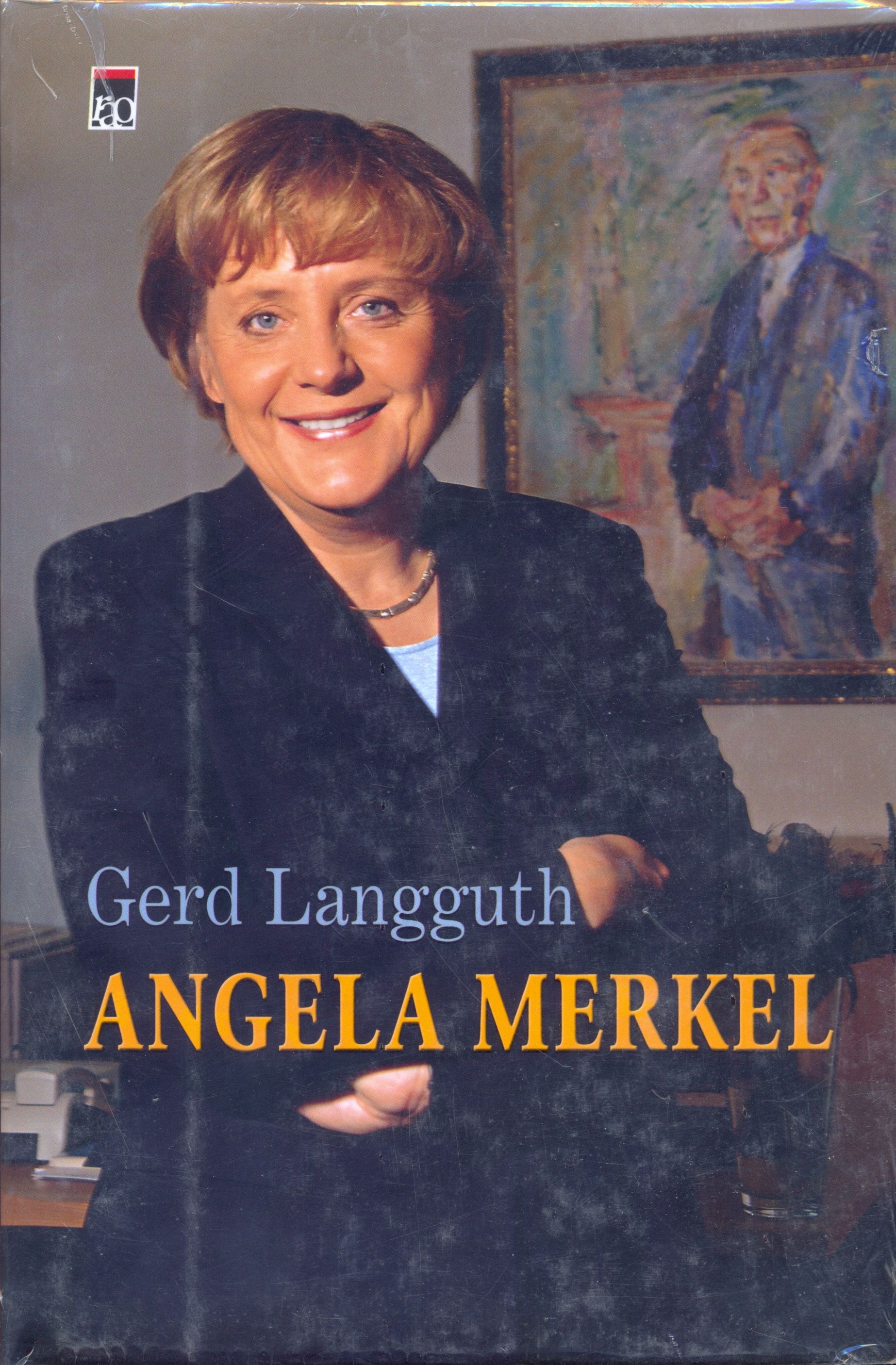 Angela Merkel | Gerd Langguth