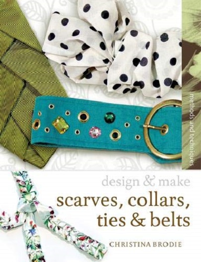 Scarves, Ties, Collars and Belts | Christina Brodie