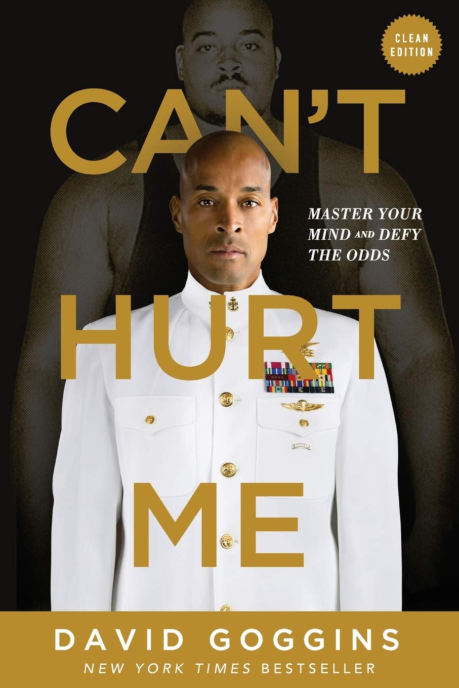 Can\'t Hurt Me | David Goggins