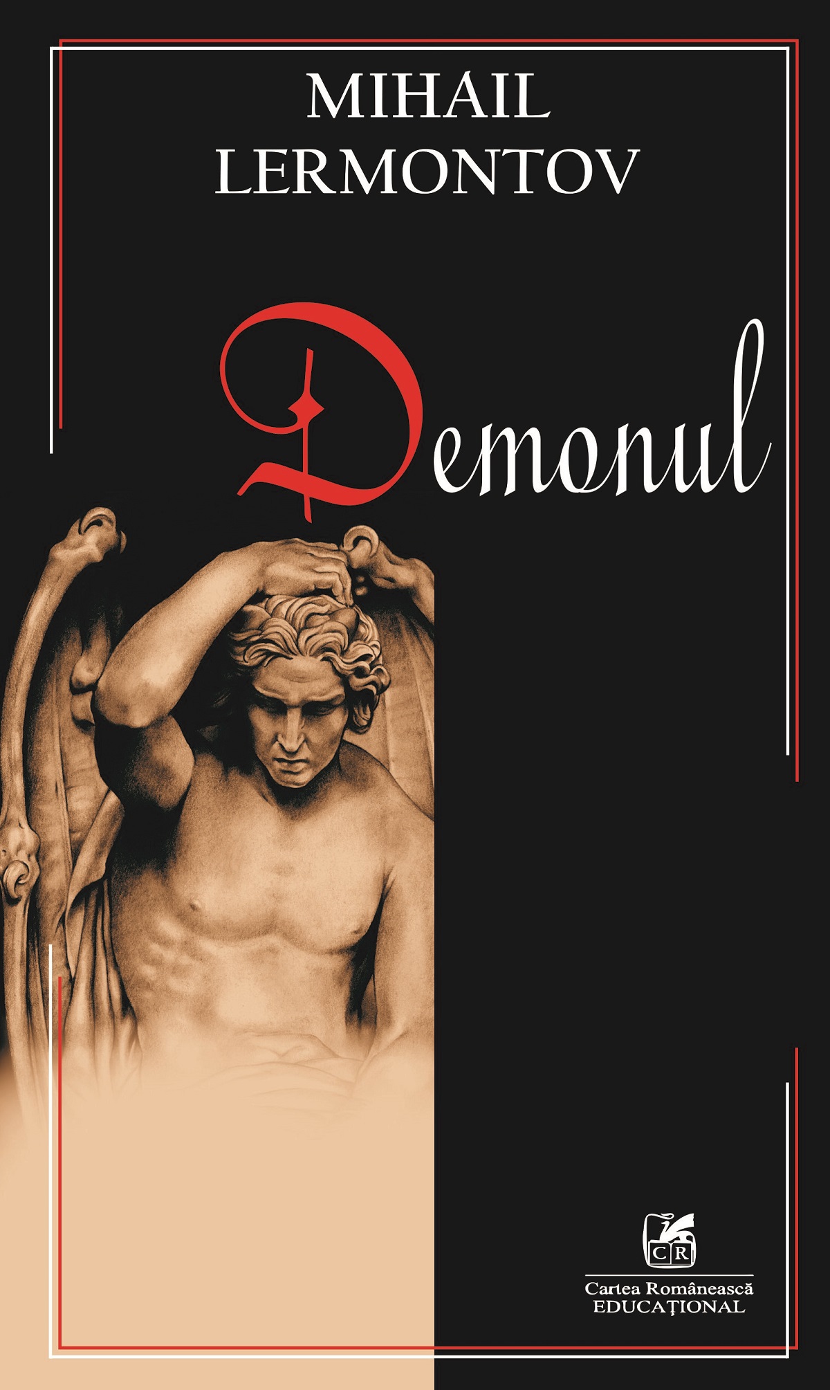 Demonul | Mihail Lermontov Cartea Romaneasca imagine 2022