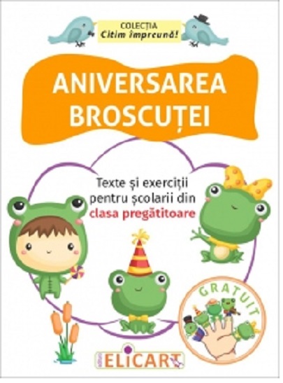 Aniversarea broscutei |