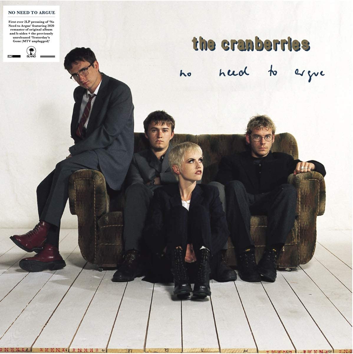 No Need To Argue - Vinyl | The Cranberries - 1 | YEO