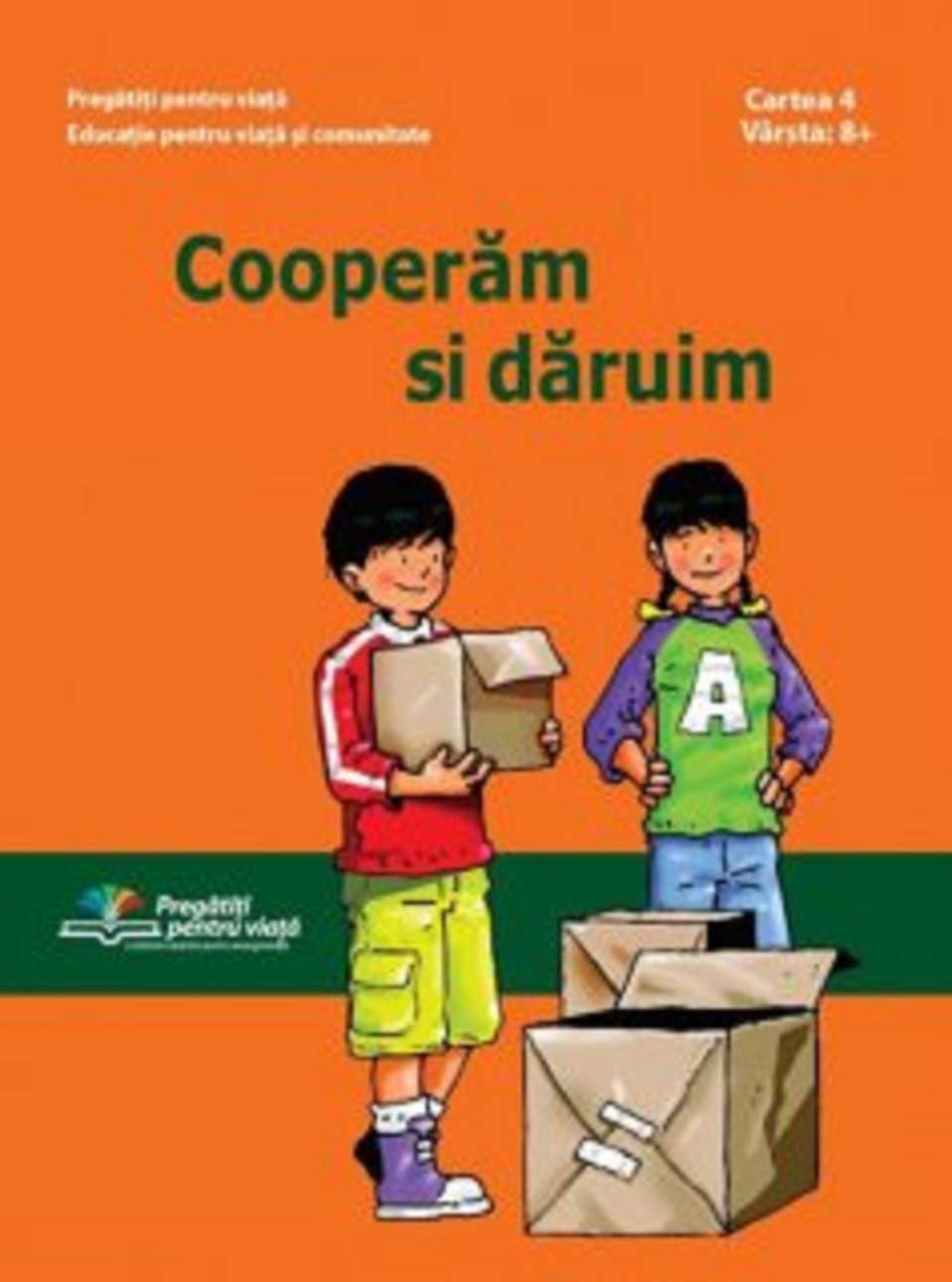 Cooperam si daruim |