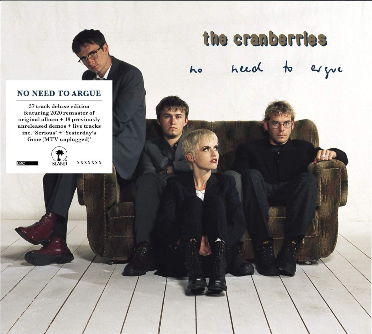 No Need To Argue (Deluxe Edition) | The Cranberries